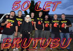 BRUTUS "50 let" Klatovy